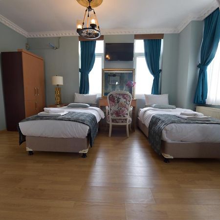 Golden Palace Sea View Estambul Exterior foto