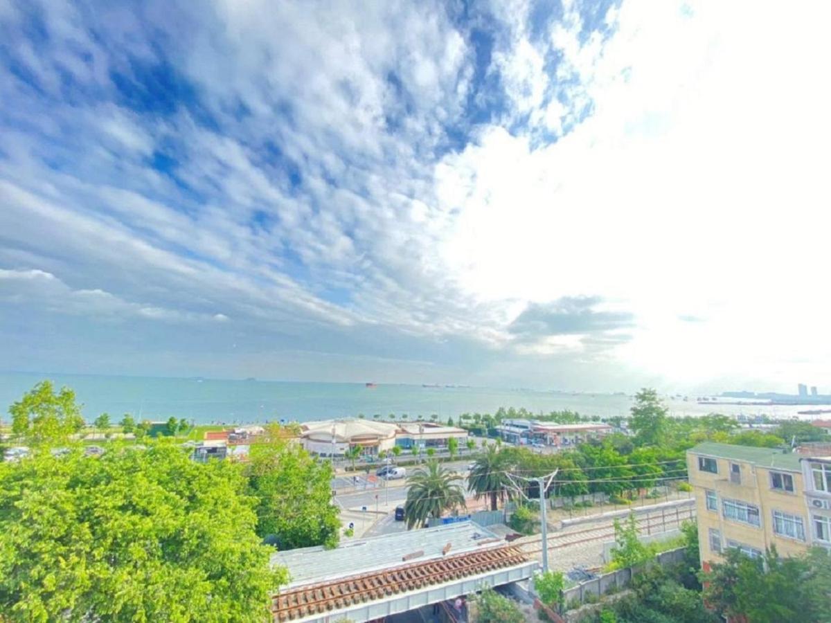 Golden Palace Sea View Estambul Exterior foto
