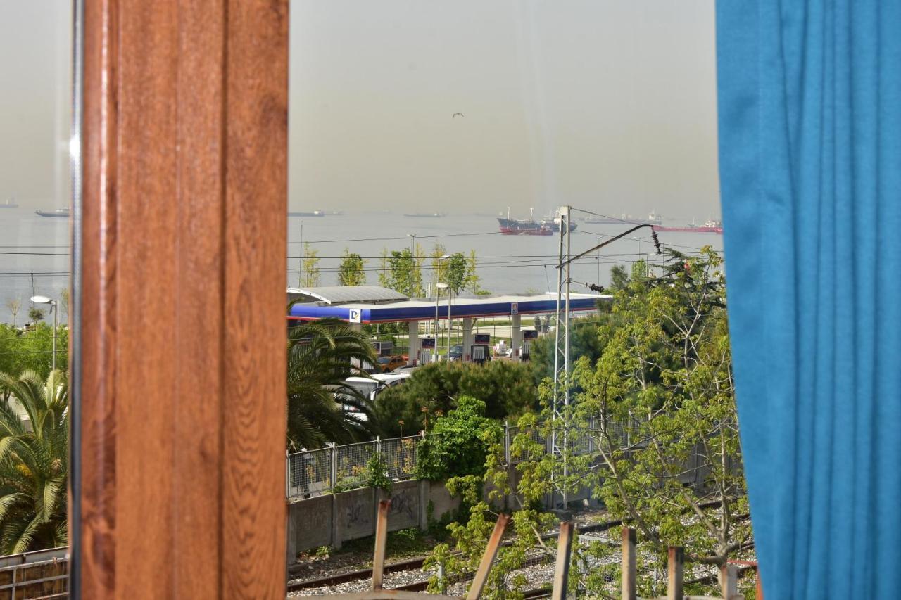 Golden Palace Sea View Estambul Exterior foto