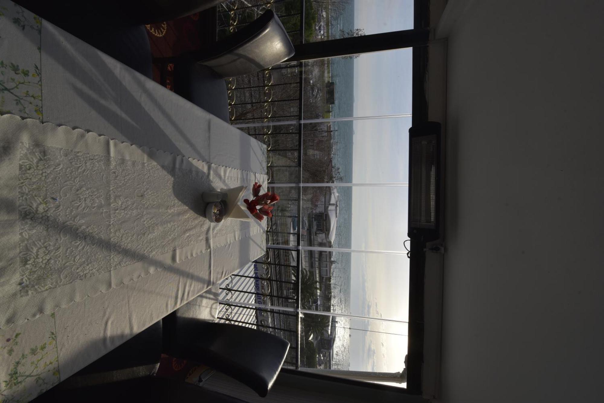 Golden Palace Sea View Estambul Exterior foto