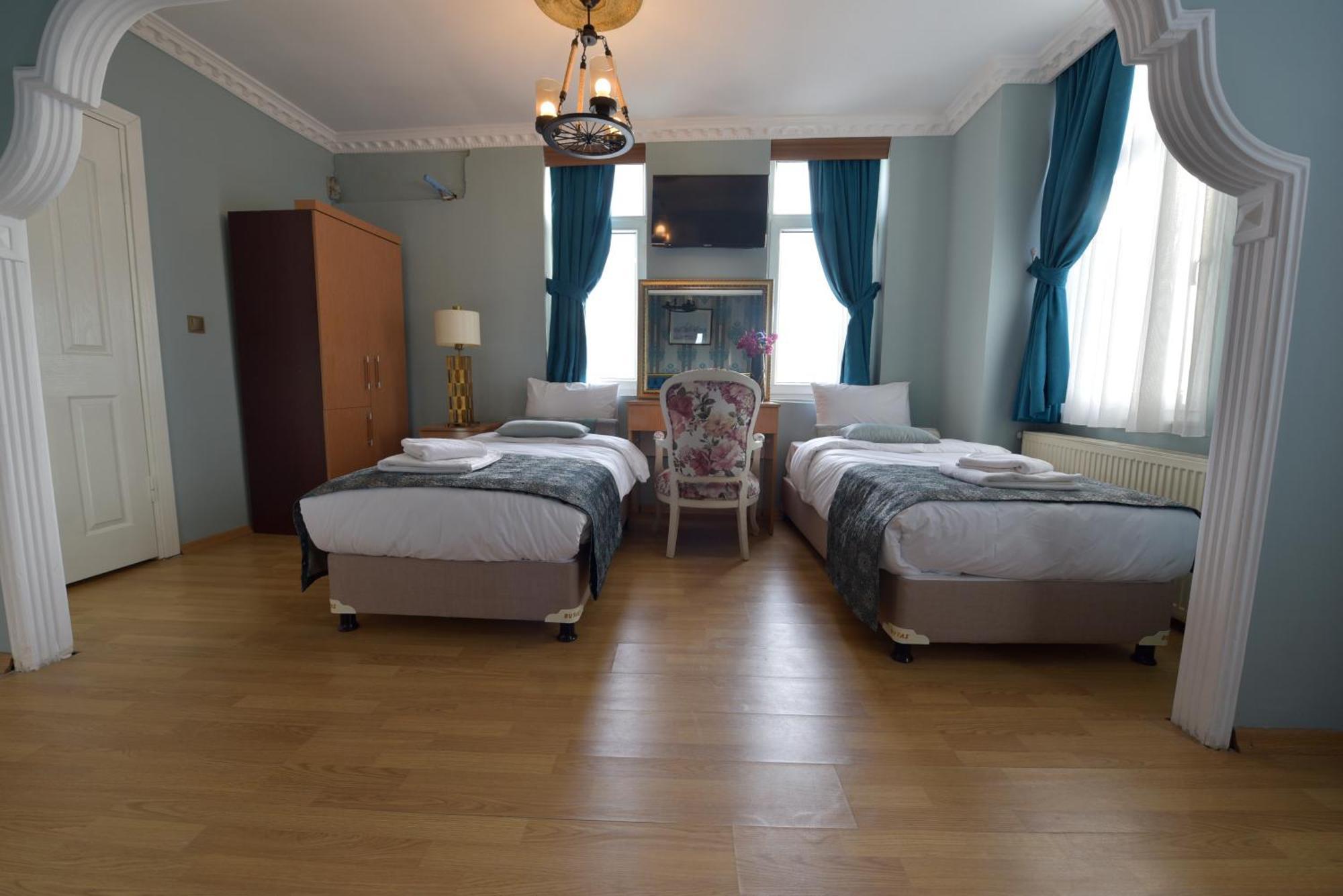 Golden Palace Sea View Estambul Exterior foto