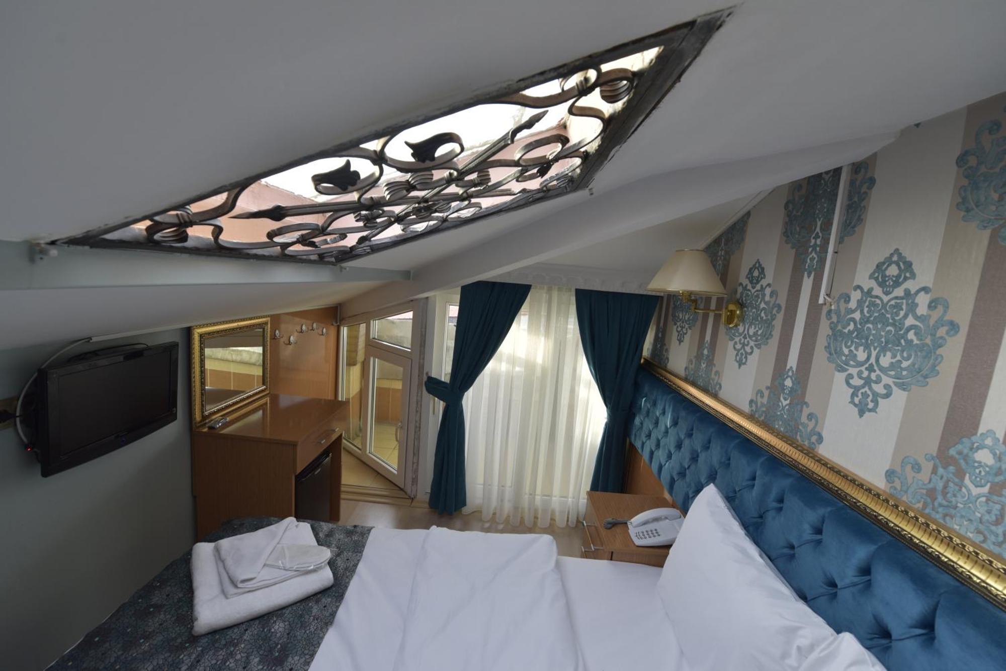 Golden Palace Sea View Estambul Exterior foto